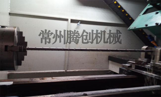 軌道移動絲桿-2