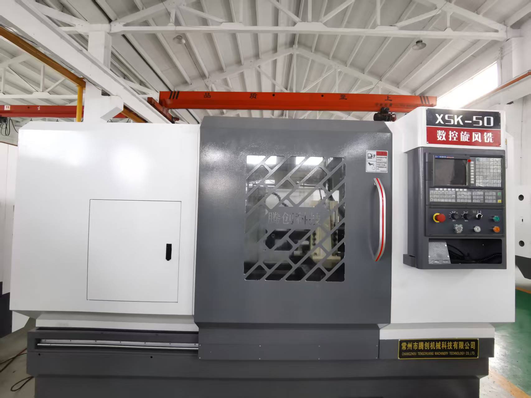 定制款擺動油缸今日從廠區發貨，奔赴秦皇島