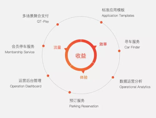 巨頭垂涎，新銳破局 掘金萬億智慧停車市場(chǎng)，本土企業(yè)軟件實(shí)力大盤點(diǎn)